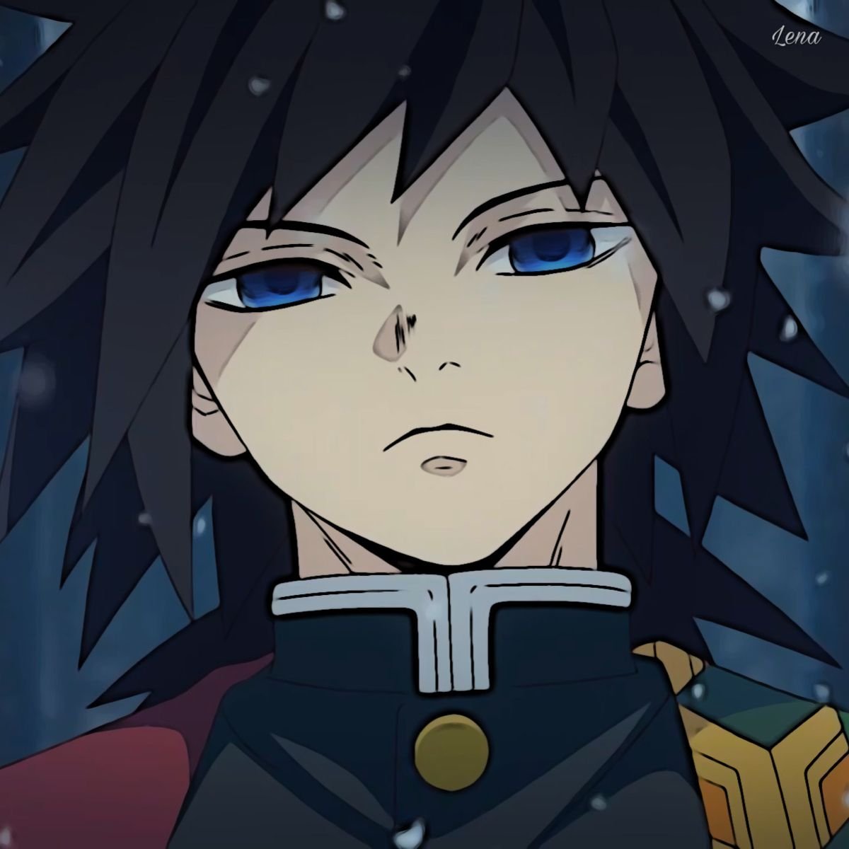 Giyu Tomioka in Bleach Explained, His Soul Reaper Identity Understood